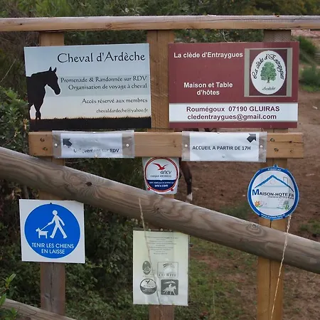 La Clede D'entraygues Gluiras