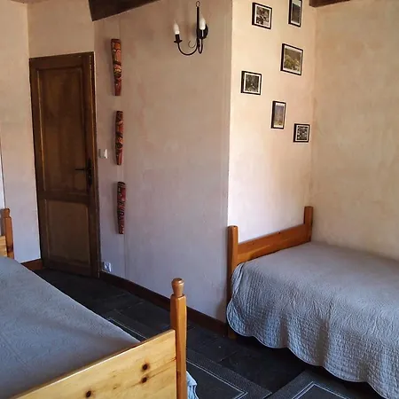 Bed & Breakfast La Clede D'entraygues Gluiras