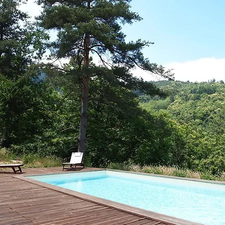 Bed & Breakfast La Clede D'entraygues Gluiras