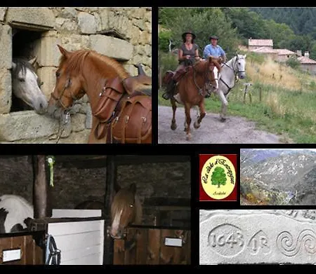 Bed & Breakfast La Clede D'entraygues *